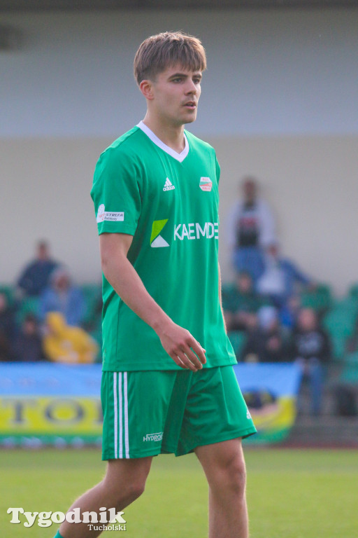 Klasa A: Tucholanka Kaemde Tuchola - Victoria Koronowo 2:0 (1:0). Bramki: Orzechowski (5,83)