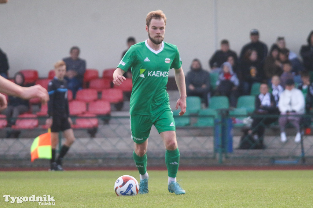 Klasa A: Tucholanka Kaemde Tuchola - Victoria Koronowo 2:0 (1:0). Bramki: Orzechowski (5,83)