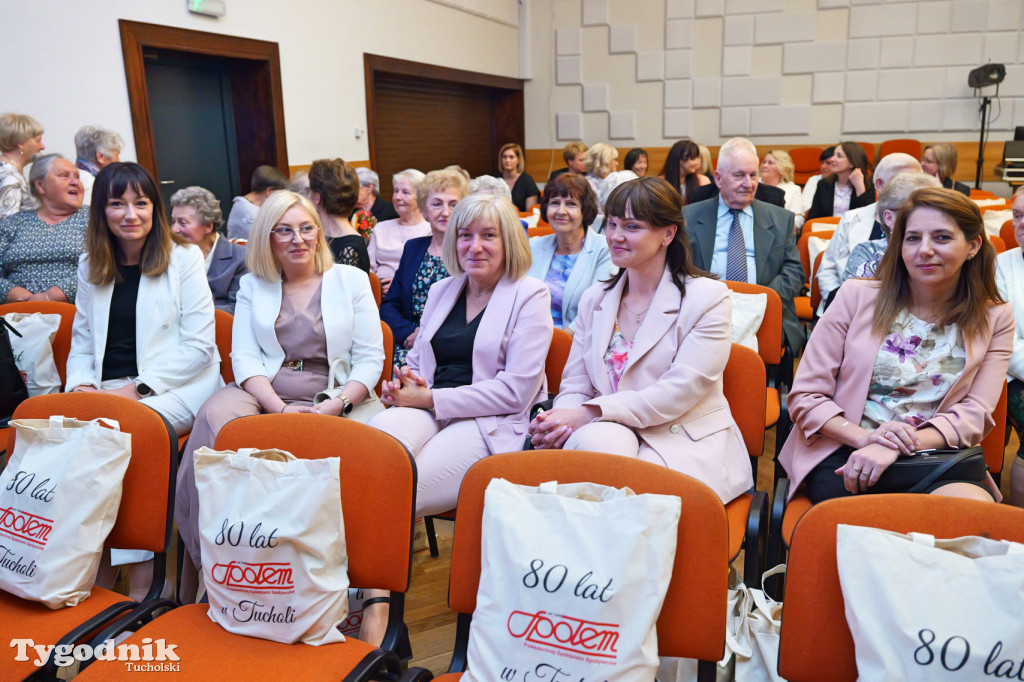80-lecie PSS Społem Tuchola - jubileusz!