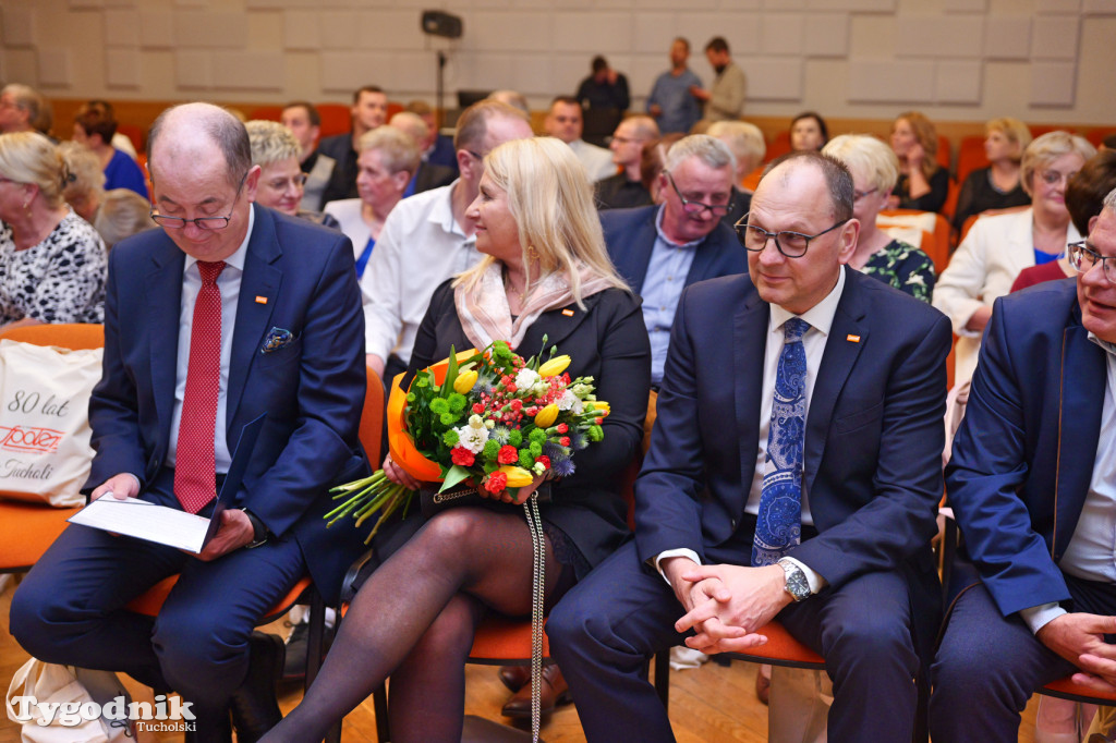 80-lecie PSS Społem Tuchola - jubileusz!