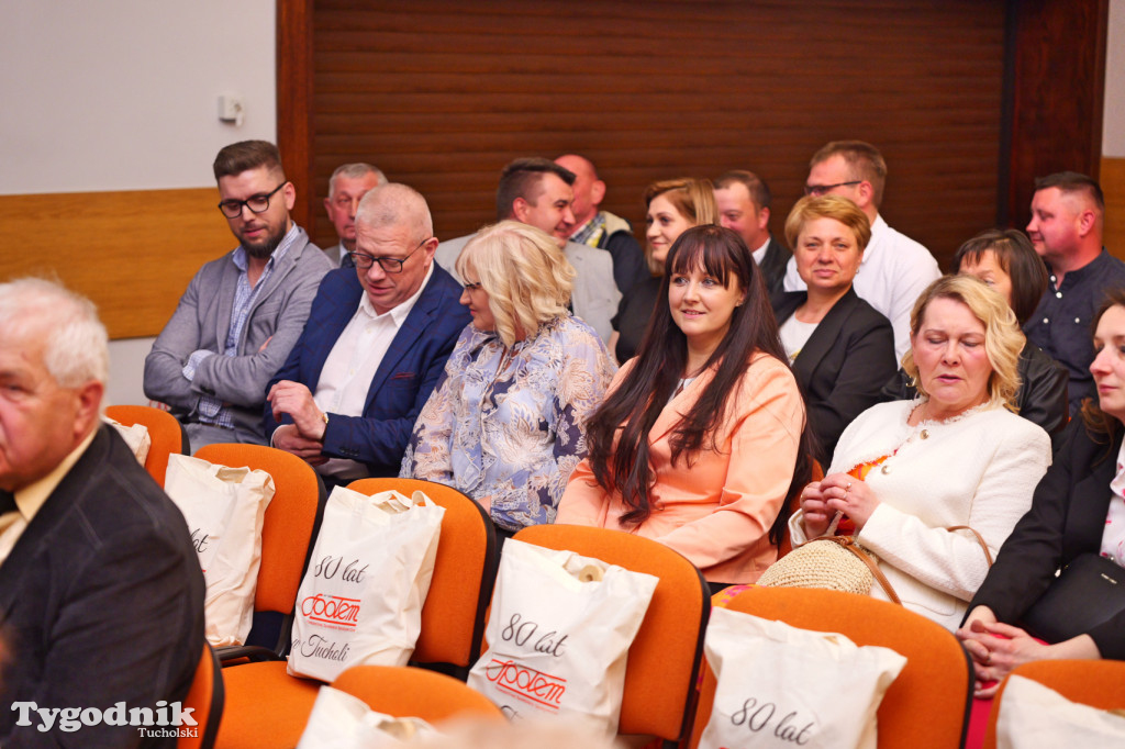 80-lecie PSS Społem Tuchola - jubileusz!