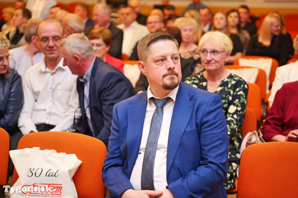 80-lecie PSS Społem Tuchola - jubileusz!