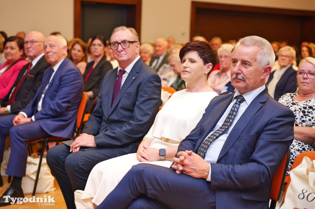 80-lecie PSS Społem Tuchola - jubileusz!