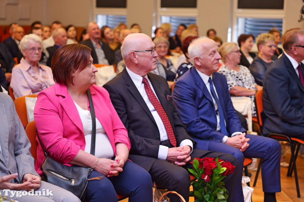 80-lecie PSS Społem Tuchola - jubileusz!