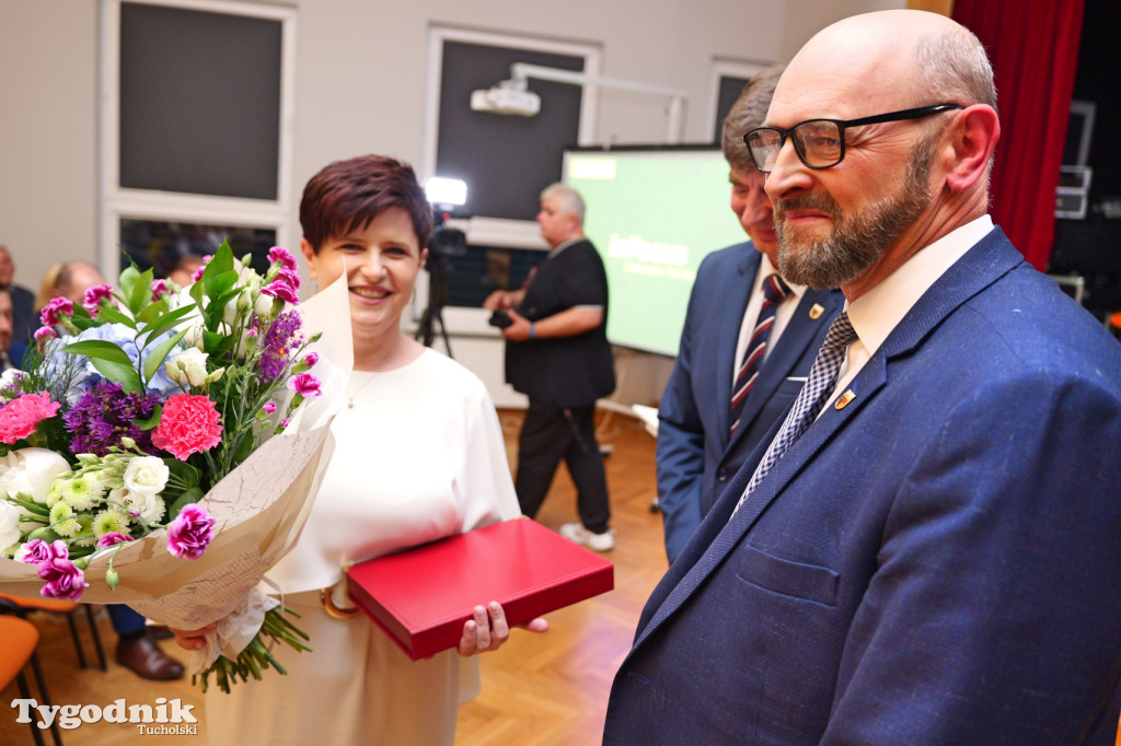 80-lecie PSS Społem Tuchola - jubileusz!