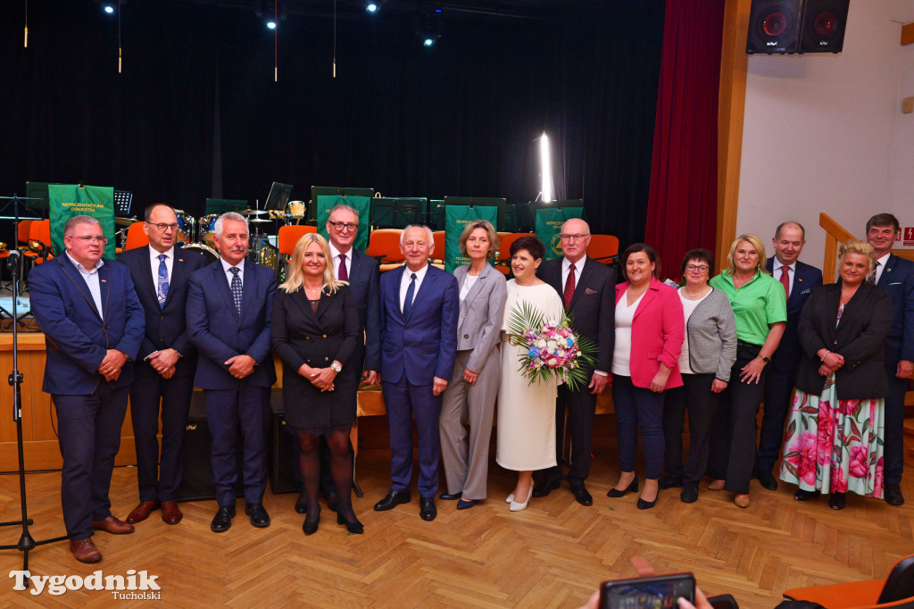80-lecie PSS Społem Tuchola - jubileusz!