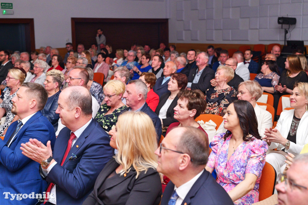 80-lecie PSS Społem Tuchola - jubileusz!