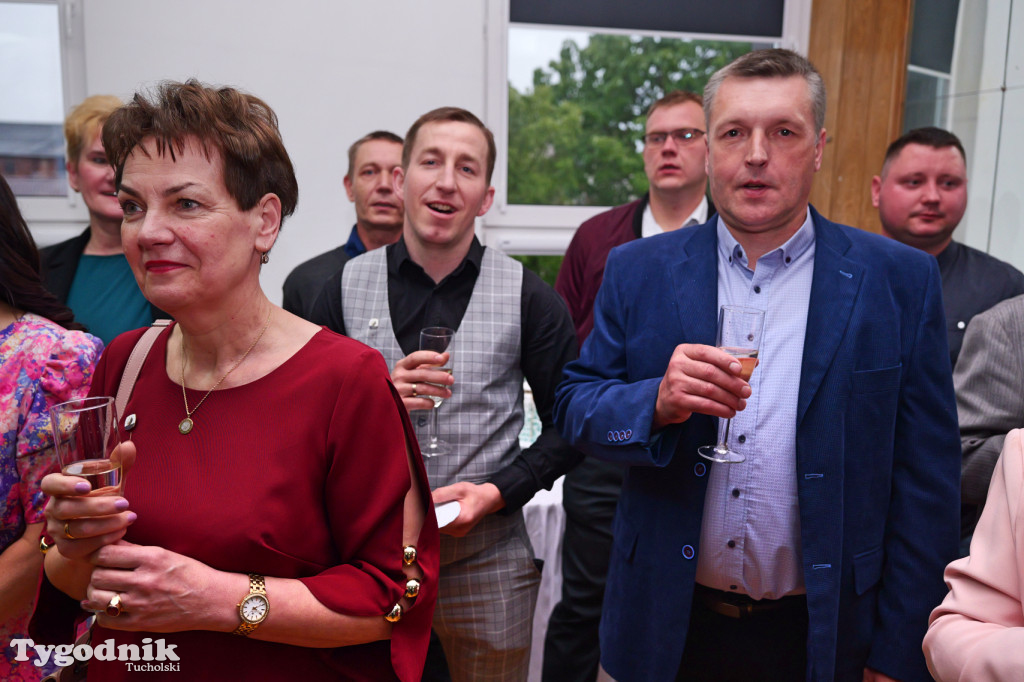 80-lecie PSS Społem Tuchola - jubileusz!