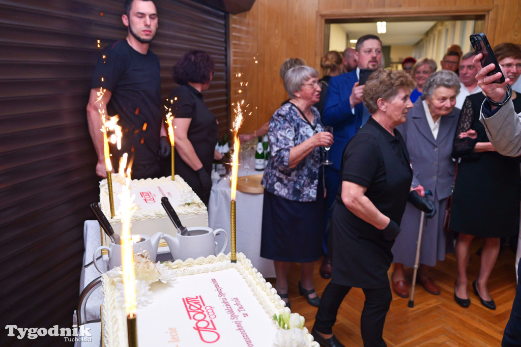 80-lecie PSS Społem Tuchola - jubileusz!