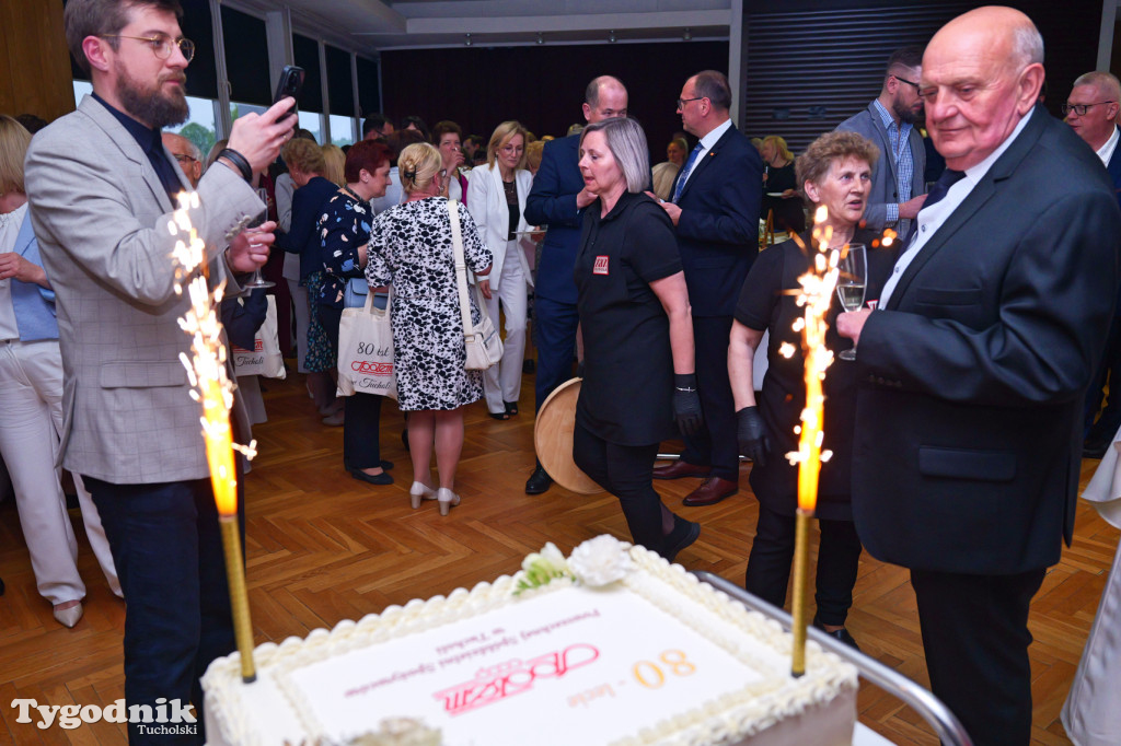 80-lecie PSS Społem Tuchola - jubileusz!