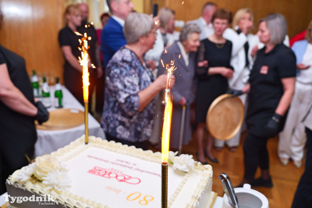 80-lecie PSS Społem Tuchola - jubileusz!