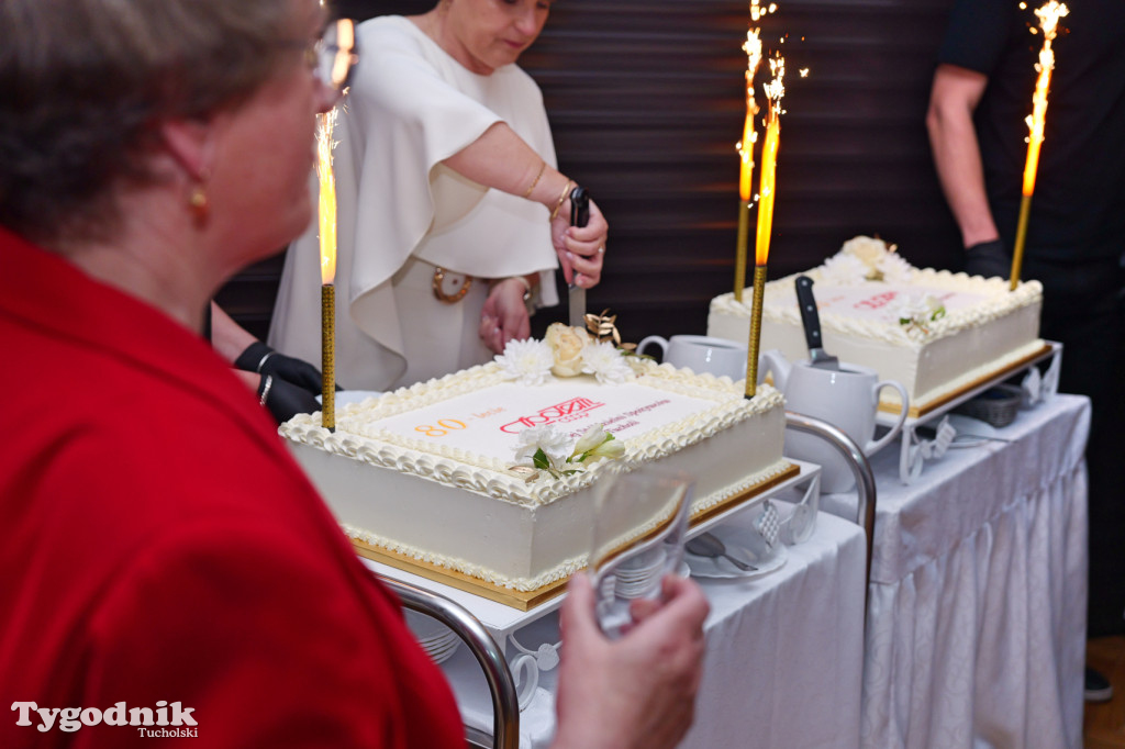 80-lecie PSS Społem Tuchola - jubileusz!