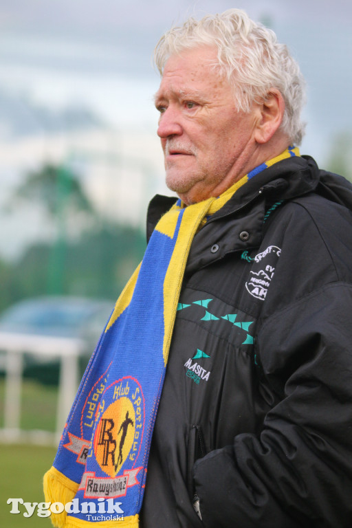 Klasa okręgowa: Rawys CEO Raciąż - Gryf Sicienko 6:1 (2:0)