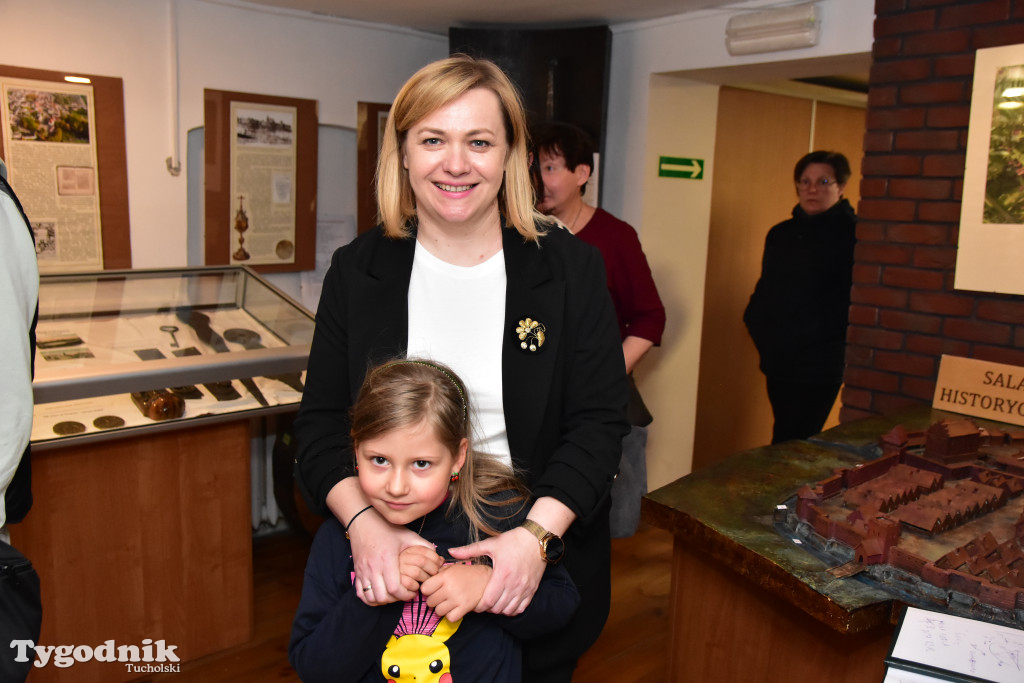 Tucholska odsłona Europejskiej Nocy Muzeów w średniowiecznym wydaniu