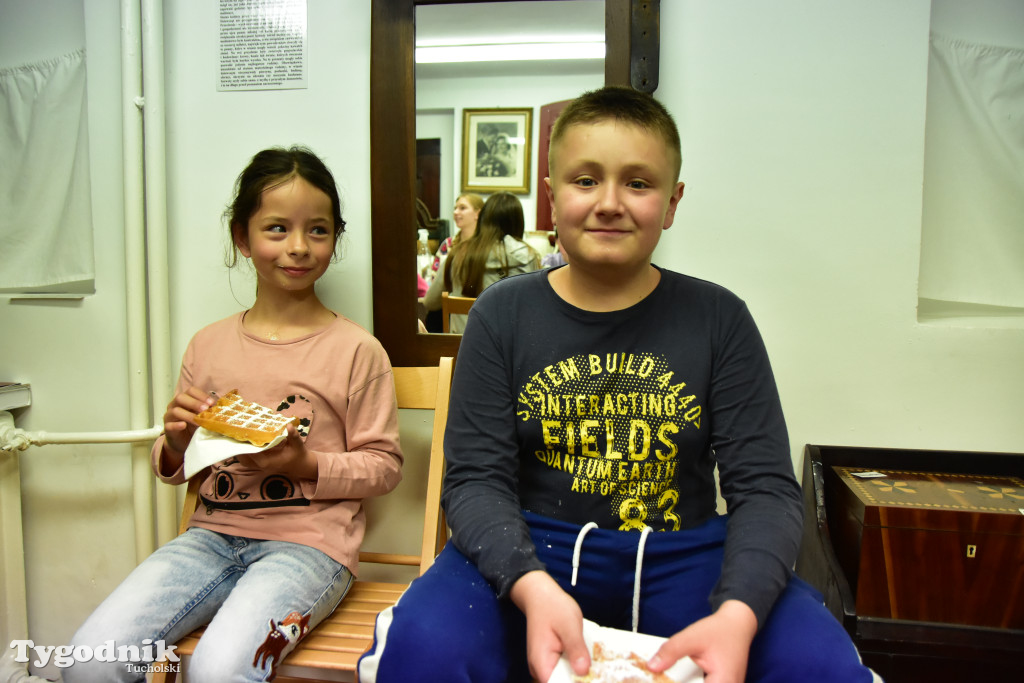 Tucholska odsłona Europejskiej Nocy Muzeów w średniowiecznym wydaniu