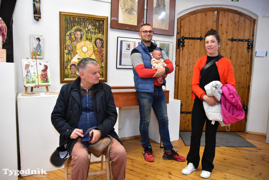 Tucholska odsłona Europejskiej Nocy Muzeów w średniowiecznym wydaniu