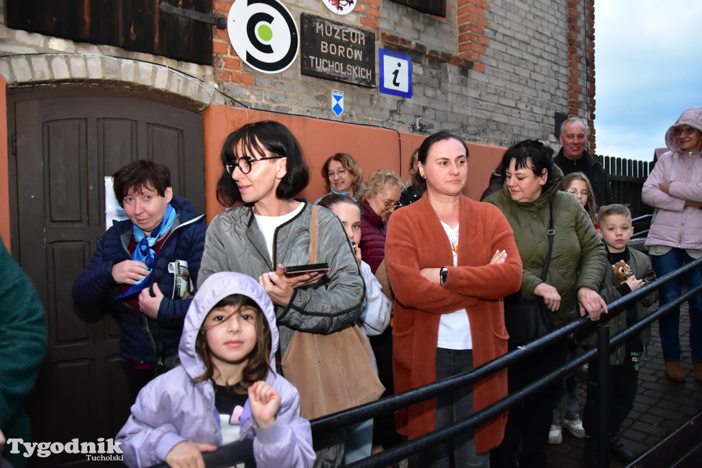 Tucholska odsłona Europejskiej Nocy Muzeów w średniowiecznym wydaniu