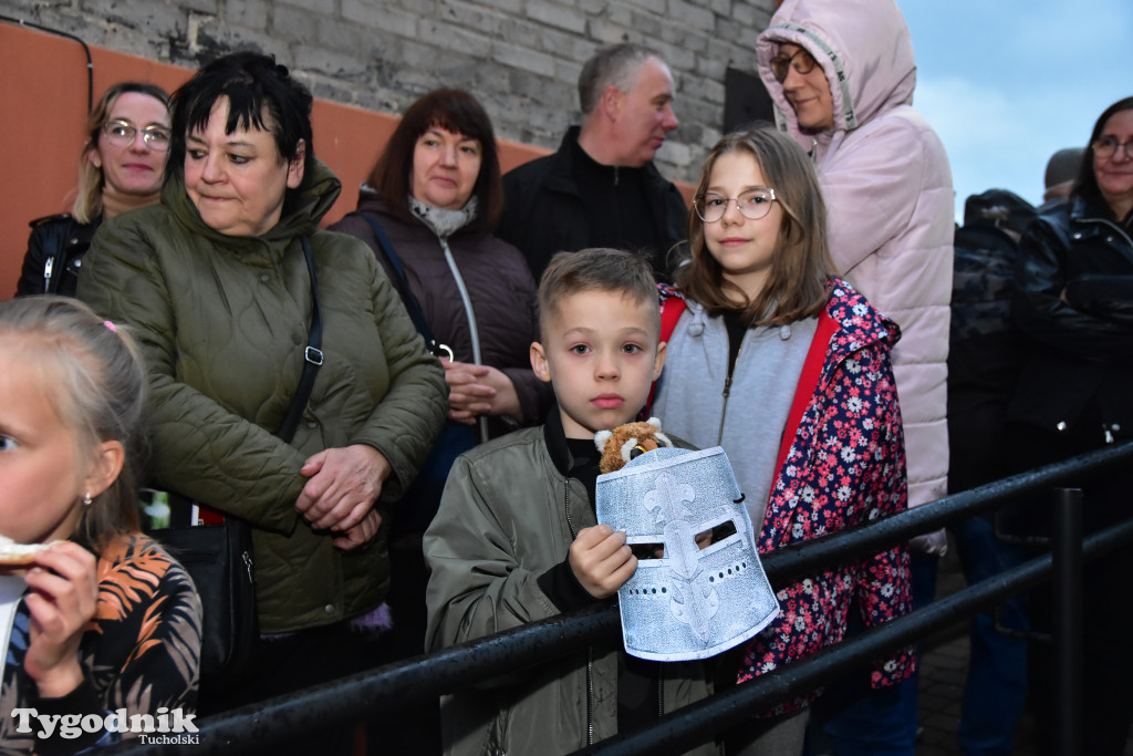 Tucholska odsłona Europejskiej Nocy Muzeów w średniowiecznym wydaniu