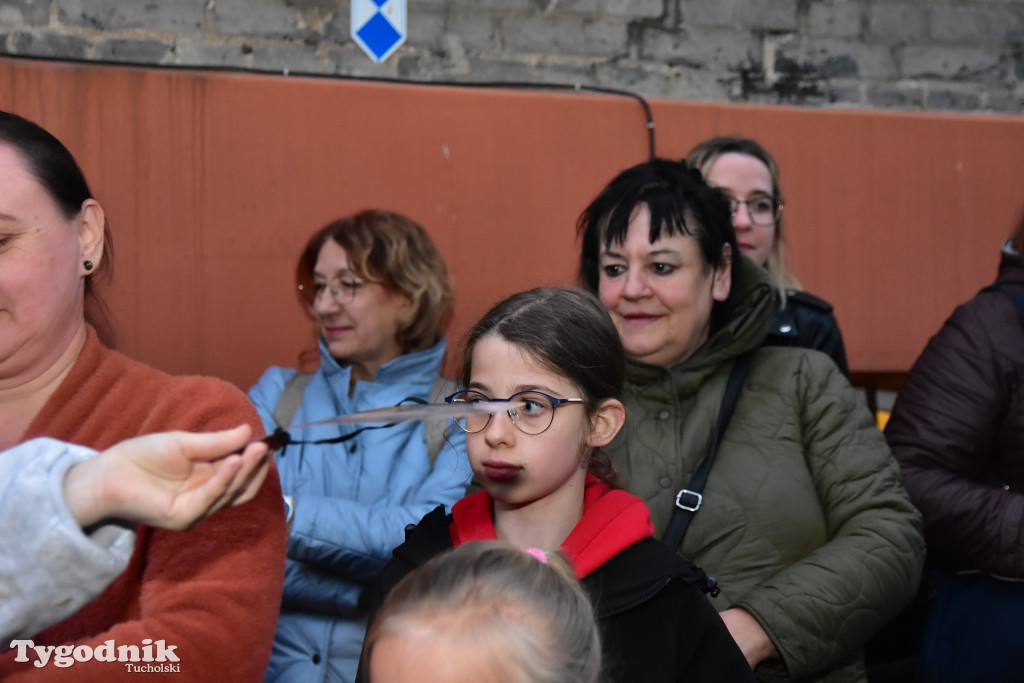 Tucholska odsłona Europejskiej Nocy Muzeów w średniowiecznym wydaniu