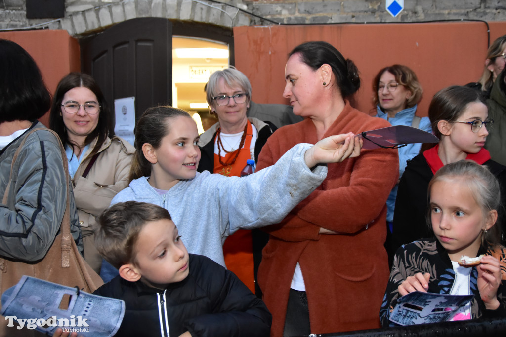 Tucholska odsłona Europejskiej Nocy Muzeów w średniowiecznym wydaniu