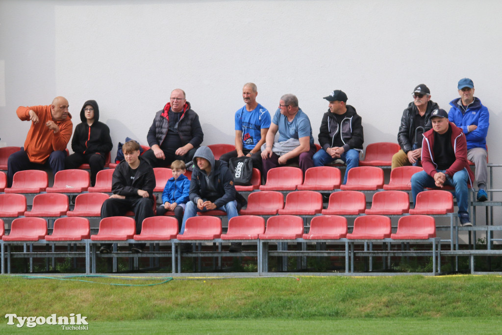 Klasa B: Myśliwiec Gostycyn - Łokietek Wierzchucin Królewski 0:1 (0:1)