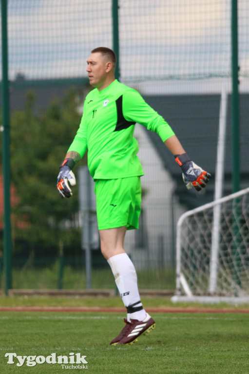 Klasa B: Myśliwiec Gostycyn - Łokietek Wierzchucin Królewski 0:1 (0:1)