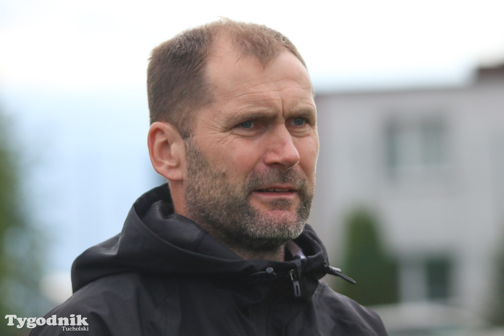 Klasa B: Myśliwiec Gostycyn - Łokietek Wierzchucin Królewski 0:1 (0:1)
