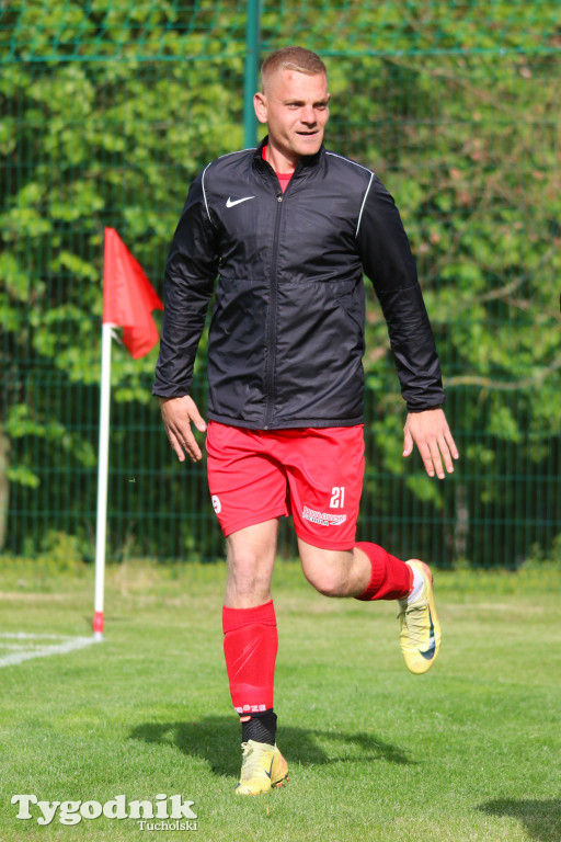 Klasa B: Myśliwiec Gostycyn - Łokietek Wierzchucin Królewski 0:1 (0:1)