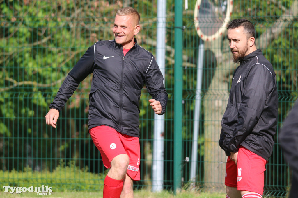 Klasa B: Myśliwiec Gostycyn - Łokietek Wierzchucin Królewski 0:1 (0:1)