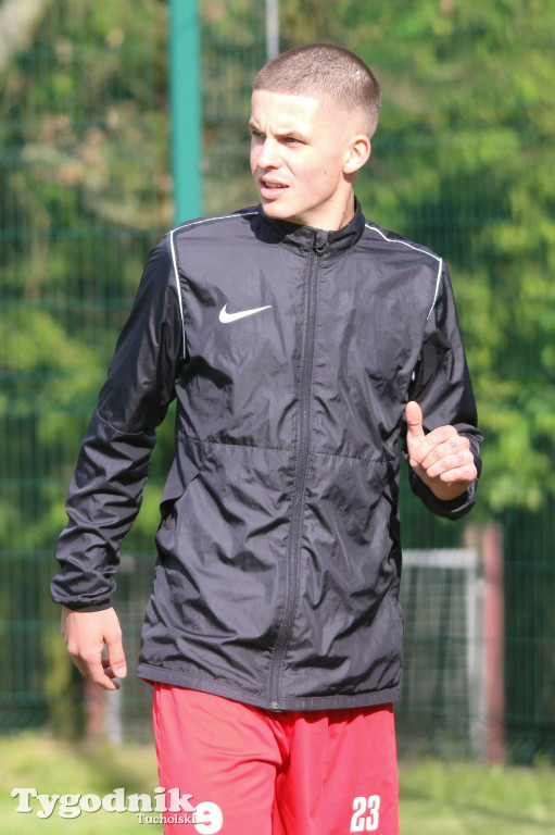 Klasa B: Myśliwiec Gostycyn - Łokietek Wierzchucin Królewski 0:1 (0:1)
