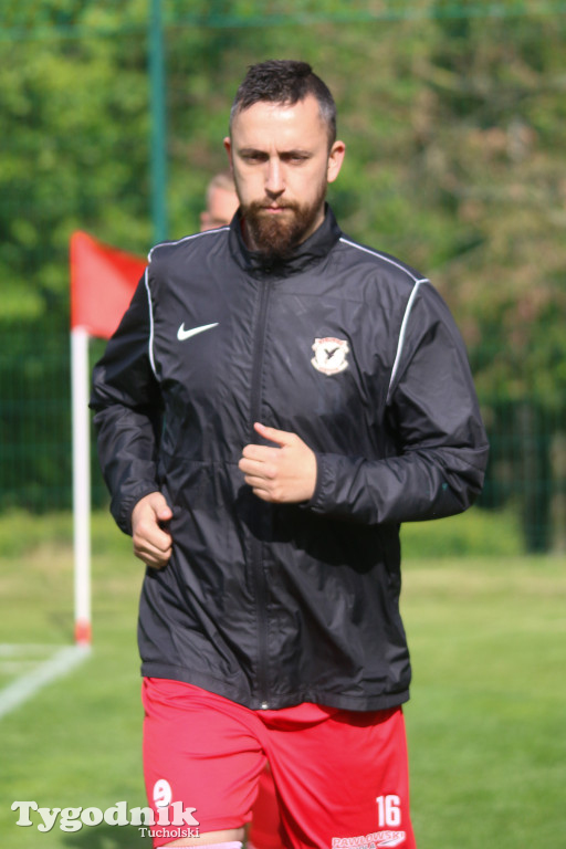 Klasa B: Myśliwiec Gostycyn - Łokietek Wierzchucin Królewski 0:1 (0:1)