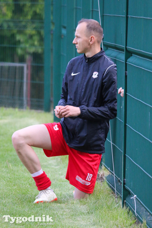 Klasa B: Myśliwiec Gostycyn - Łokietek Wierzchucin Królewski 0:1 (0:1)