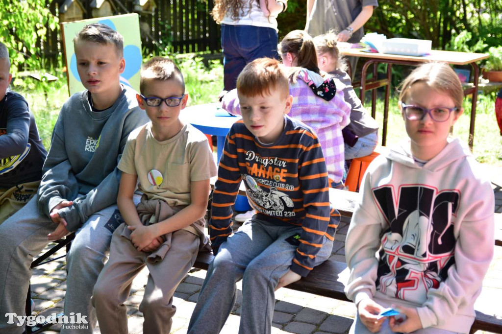 Happening TPK. O dzikich pszczołach i niezapominajce