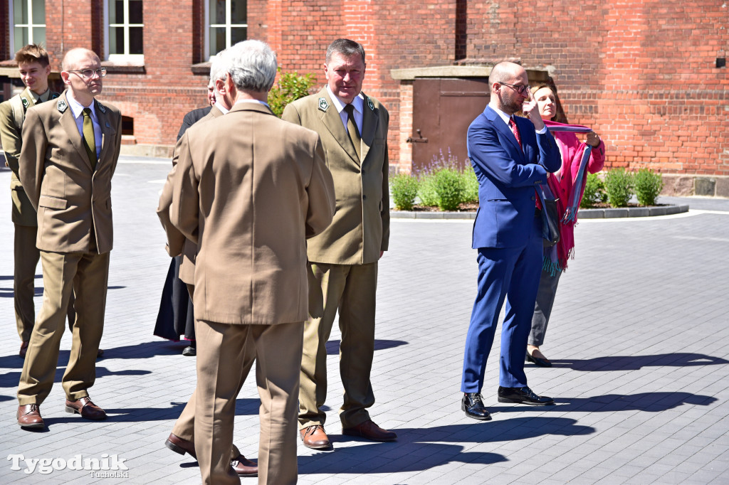 Leśnictwo w Tucholi - Branżowe Centrum Umiętności