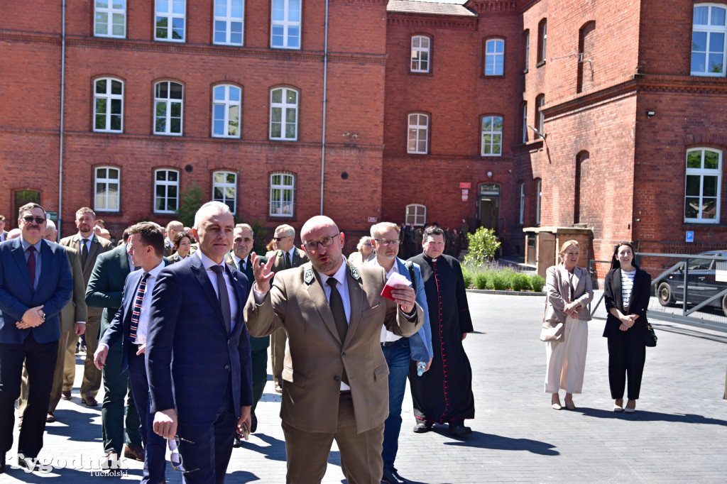 Leśnictwo w Tucholi - Branżowe Centrum Umiętności