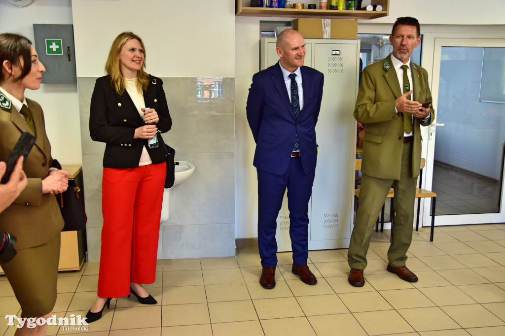 Leśnictwo w Tucholi - Branżowe Centrum Umiętności
