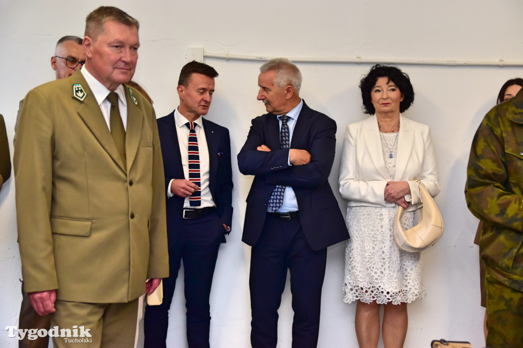Leśnictwo w Tucholi - Branżowe Centrum Umiętności