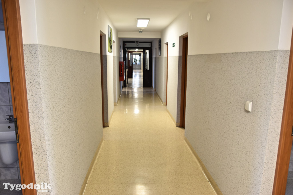 Leśnictwo w Tucholi - Branżowe Centrum Umiętności