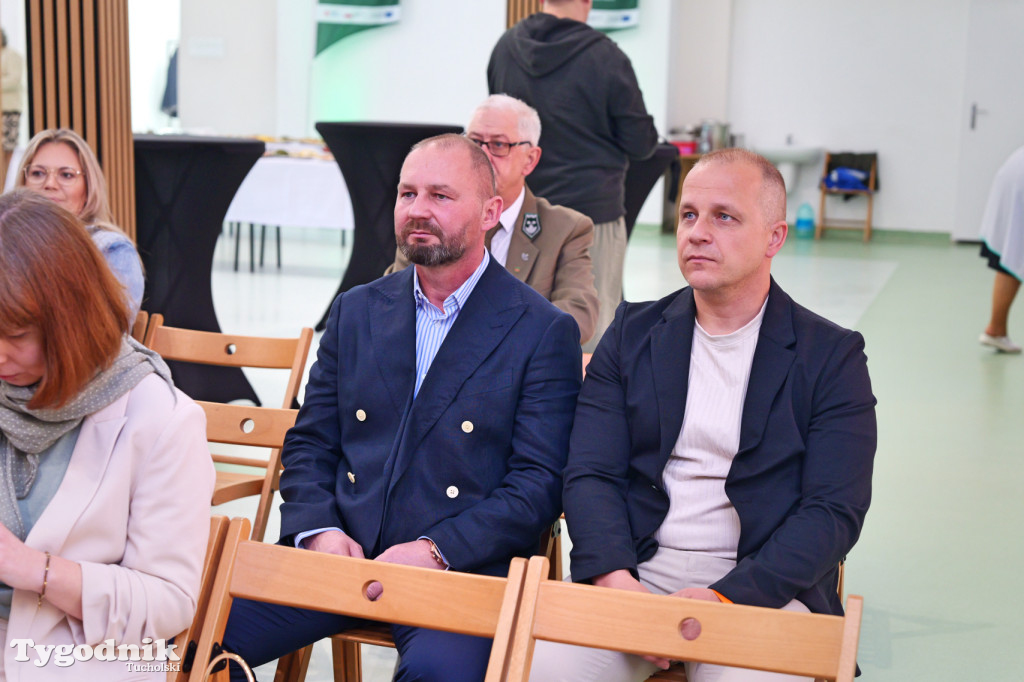 Leśnictwo w Tucholi - Branżowe Centrum Umiętności