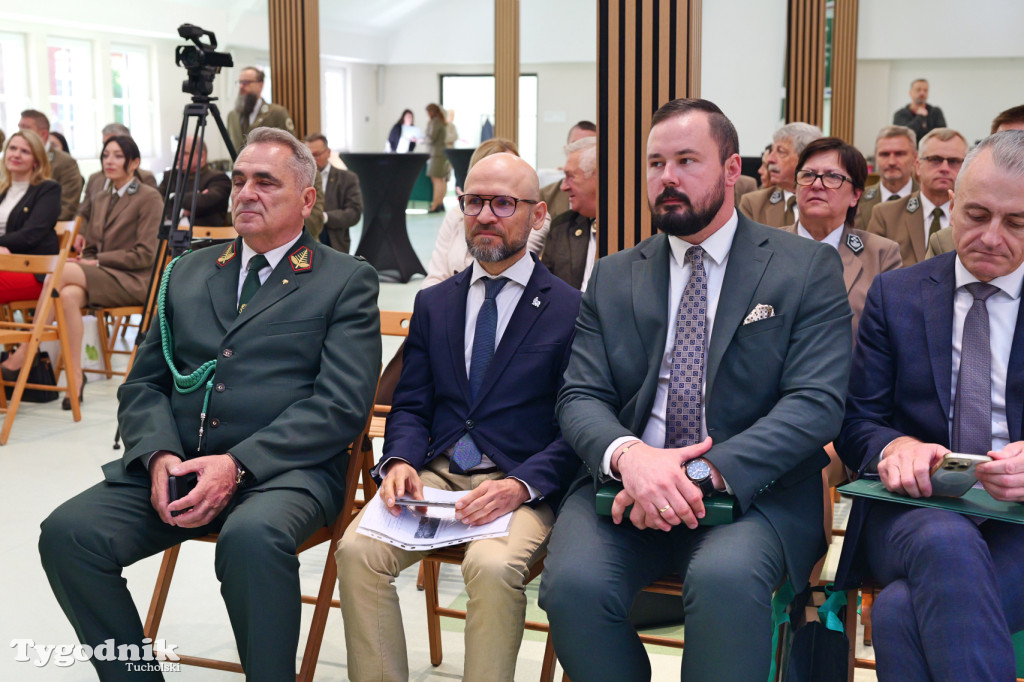 Leśnictwo w Tucholi - Branżowe Centrum Umiętności