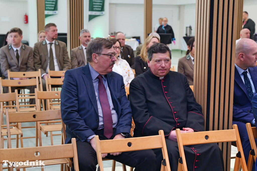 Leśnictwo w Tucholi - Branżowe Centrum Umiętności