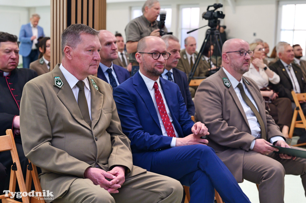 Leśnictwo w Tucholi - Branżowe Centrum Umiętności
