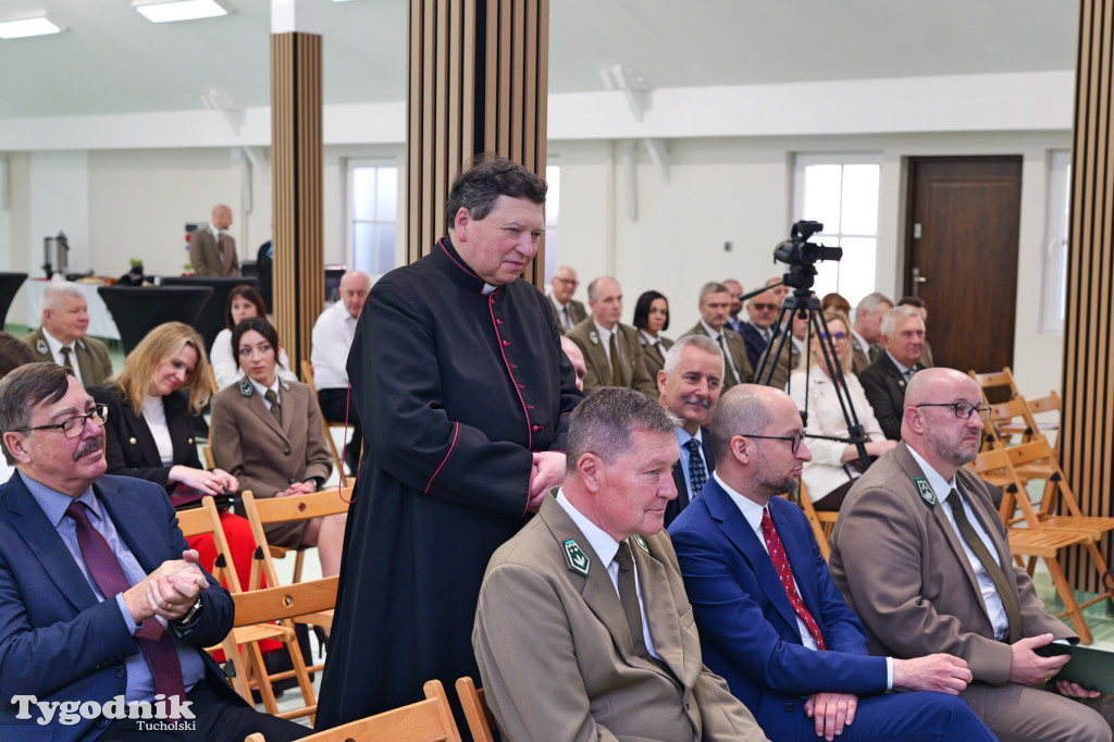 Leśnictwo w Tucholi - Branżowe Centrum Umiętności