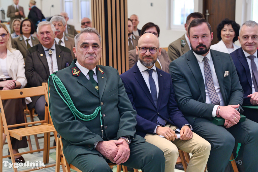 Leśnictwo w Tucholi - Branżowe Centrum Umiętności