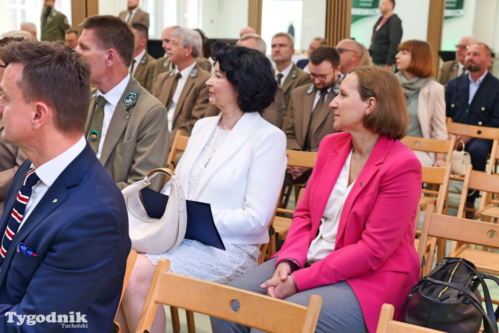 Leśnictwo w Tucholi - Branżowe Centrum Umiętności