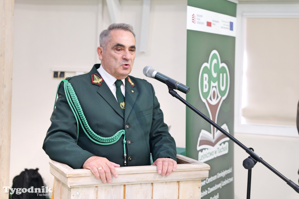 Leśnictwo w Tucholi - Branżowe Centrum Umiętności