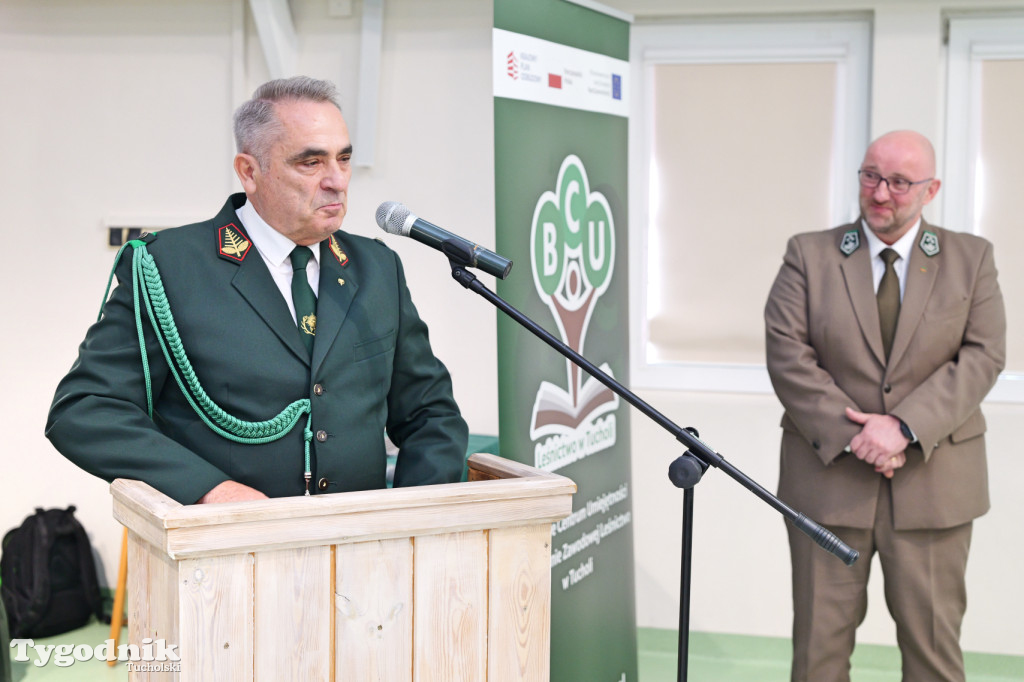 Leśnictwo w Tucholi - Branżowe Centrum Umiętności