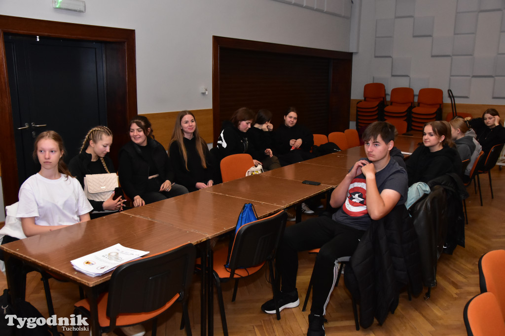 Tuchola: Młodzi szkolili swoje umiejętności na warsztatach z samoobrony
