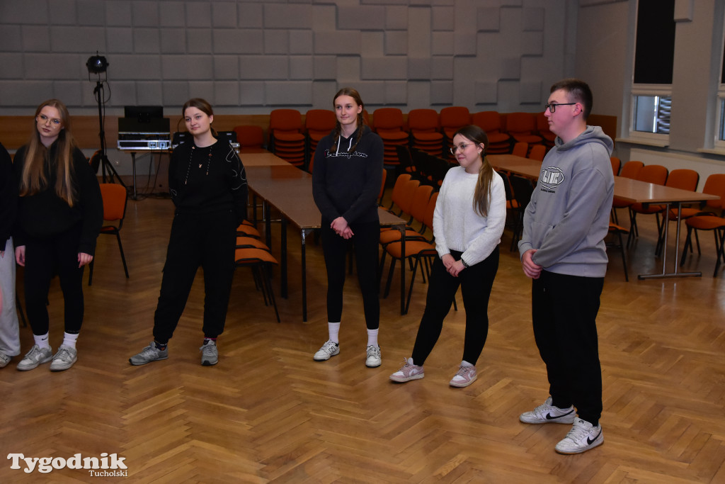 Tuchola: Młodzi szkolili swoje umiejętności na warsztatach z samoobrony
