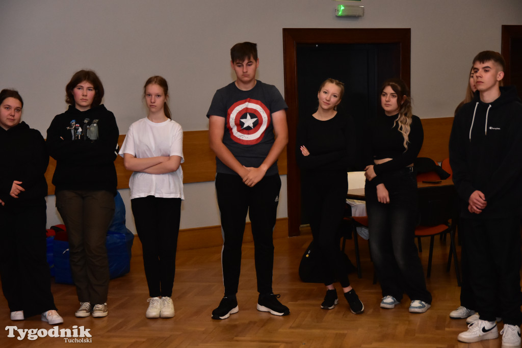 Tuchola: Młodzi szkolili swoje umiejętności na warsztatach z samoobrony